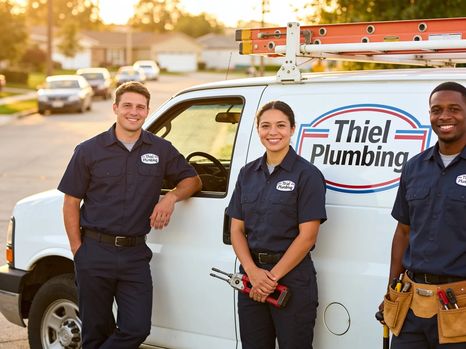 Plumber company in Bat Cave, NC